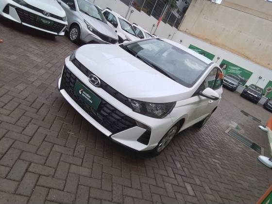 HYUNDAI HB20 1.0 12V FLEX COMFORT PLUS MANUAL HYUNDAI HB20 1.0 12V FLEX COMFORT PLUS MANUAL
